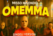 Misso Misondo – Omemma (Singeli Version)
