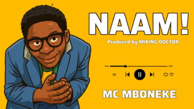 Mc Mboneke – Naam!