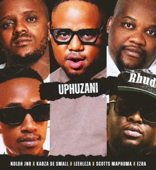 Ndloh Jnr & Kabza De Small ft. Leehleza, Scotts Maphuma & Ezra – Uphuzani