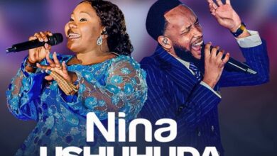 Rehema Simfukwe ft. Jonathan Kartagata – Nina Ushuhuda