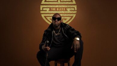 The Bless ft. Sam Deep & AcMusiQ - Amaphupho
