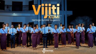 Heritage Hymnal Singers Tz – Vijiti Kumi