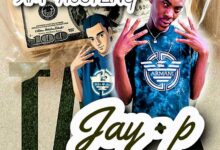 Jay P - Am Hustling