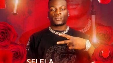 Ameja - Selela Mupepi