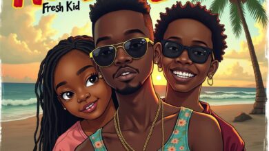 Fresh Kid - No Vundu