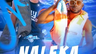 Lod Hillz ft. Jaythanart - Naleka