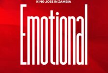 King Jose In Zambia - Emotional