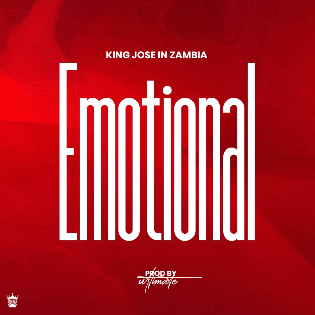 King Jose In Zambia - Emotional