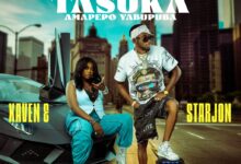 Starjon ft. Xaven - Lesa Tasuka Amapepo Yabupuba