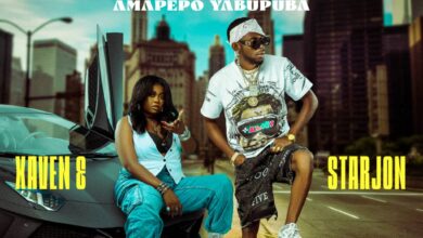 Starjon ft. Xaven - Lesa Tasuka Amapepo Yabupuba