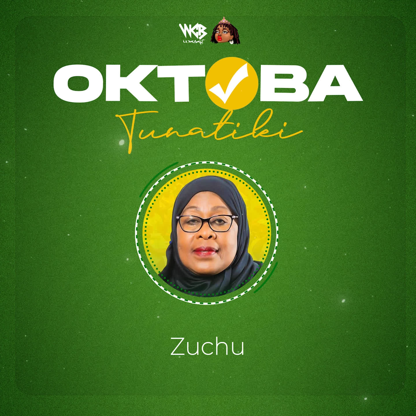 Oktoba Tunatiki