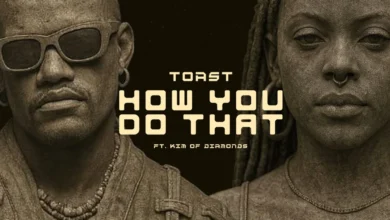 Toast ft. KIM Of Diamonds - How you do that?