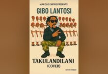 Gibo Lantos - Takulandirani Cover