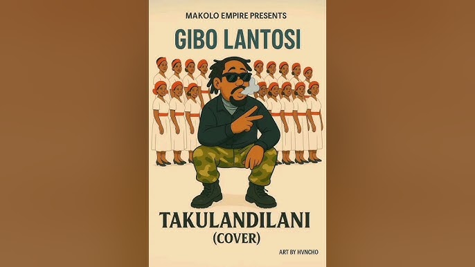 Takulandirani Cover