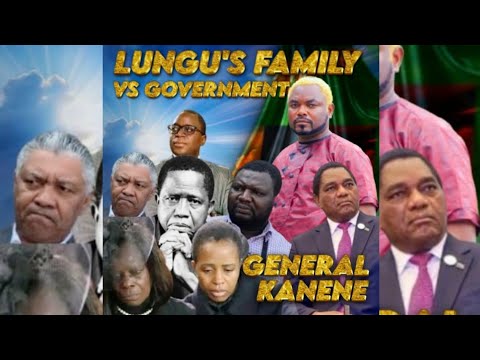 Lungus Family Vs Government
