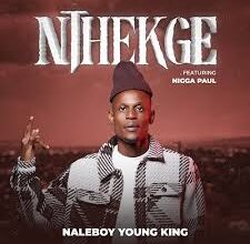 Naleboy Young King ft. Nigga Paul - Nthekge