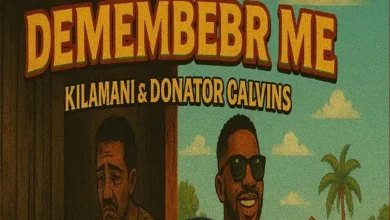Kilamani & Donator Calvins - Do You Remember Me