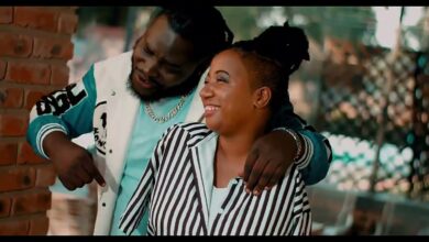 Shinsoman ft. Chipo Muchegwa - Ndada