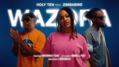 Holy Ten ft. Zimbabwe- Wazora