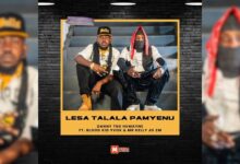 Danny TSG Humayne ft. Blood Kid Yvok & Mr Kelly Jo Zm - Lesa Talala Pamyenu
