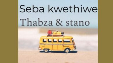 Stano ft. Thabza - Seba Kwethiwe