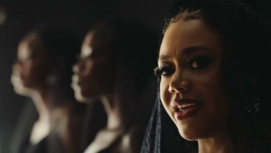 Akwaboah ft. Nadia Buari - Smile Again