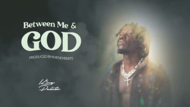 King Paluta - Between Me & God