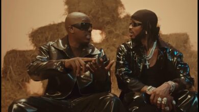Diamond Platnumz ft. Bien – Katam (Official Video)
