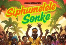 Killorbeezbeatz ft. Simmy Mtalane - Siphumelele Sonke