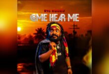 Ras Kuuku - Come Hear Me