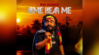 Ras Kuuku - Come Hear Me