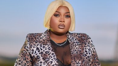 Is Xaven The Biggest Female Rapper In Zambia?