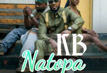 KB ft. Kondwa & F jay - Natopa