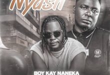 Boy Kay ft. Vincenzo - Nyash