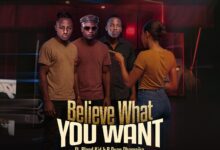 Vinchenzo ft. Bloodkid & B Quan - Believe What You Want