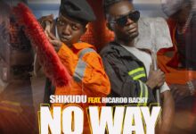 Shikudu ft. Ricardo Bachy - No Way