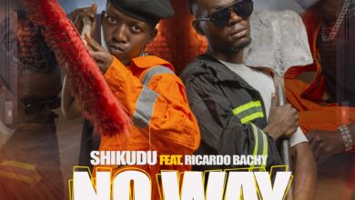 Shikudu ft. Ricardo Bachy - No Way