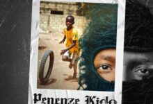 James JR- Penenze kido