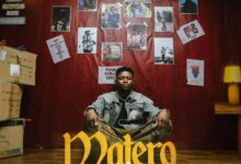 Ndine Emma - Matero In The House (Album)