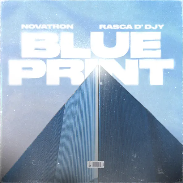 Novatron, Rasca D’Djy – Blue Print Album