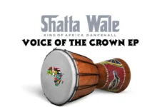 Shatta Wale - Voice Of The Crown (Full EP)