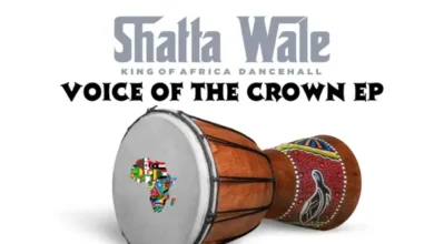 Shatta Wale - Voice Of The Crown (Full EP)