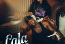 Harmonize & Abigail Chams - Lala