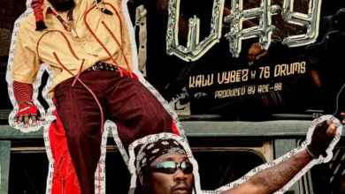 Kalu Vybez Feat. 76 Drums - Why