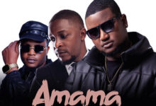 Black Snow HPM ft. Vinchenzo M'bale & K Star - Amama