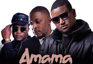 Black Snow HPM ft. Vinchenzo M'bale & K Star - Amama