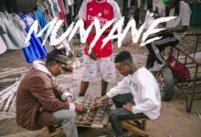 Ainno Busy - Munyane