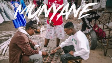 Ainno Busy - Munyane