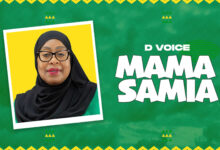 D Voice – Mama Samia