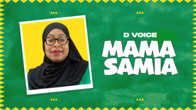 D Voice – Mama Samia